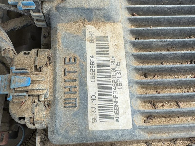 1997 Chevrolet Pickup 1500 Series Engine/Motor Brain Box