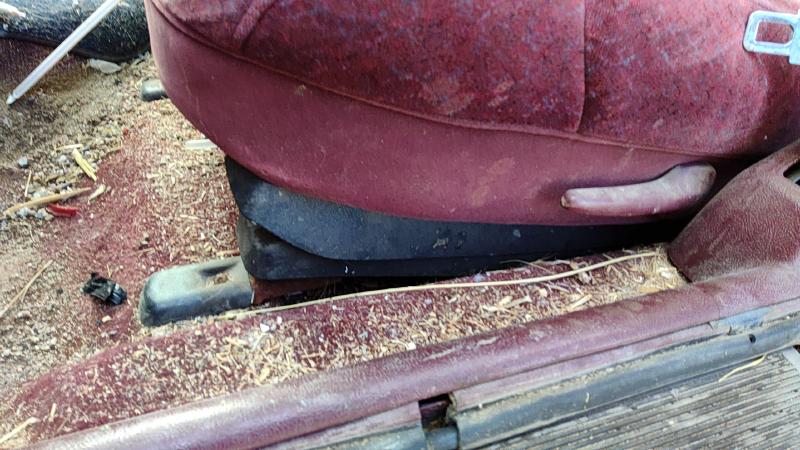 1998 Buick Lesabre (80 & Up) Seat Track