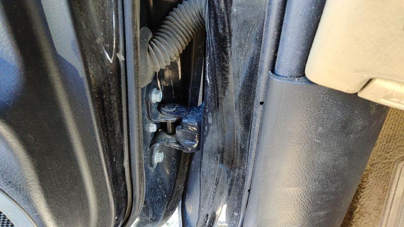 2011 Toyota Rav-4 Front Door Hinge LH