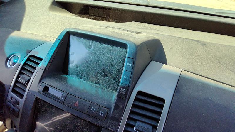 2004-2009 Toyota Prius Dash Panel