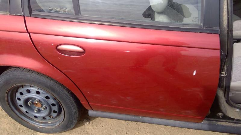 1996-1999 Saturn S Series Rear Door RH