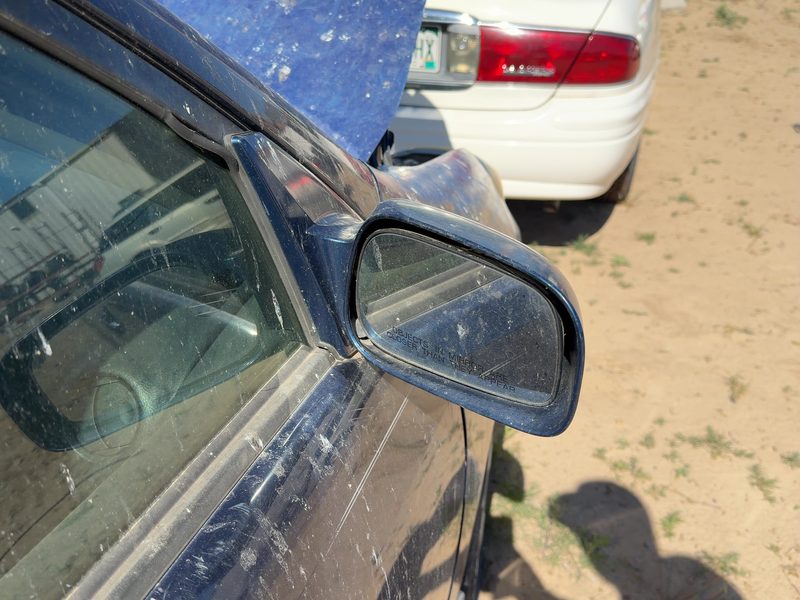 2003-2008 Toyota Matrix Door Mirror RH