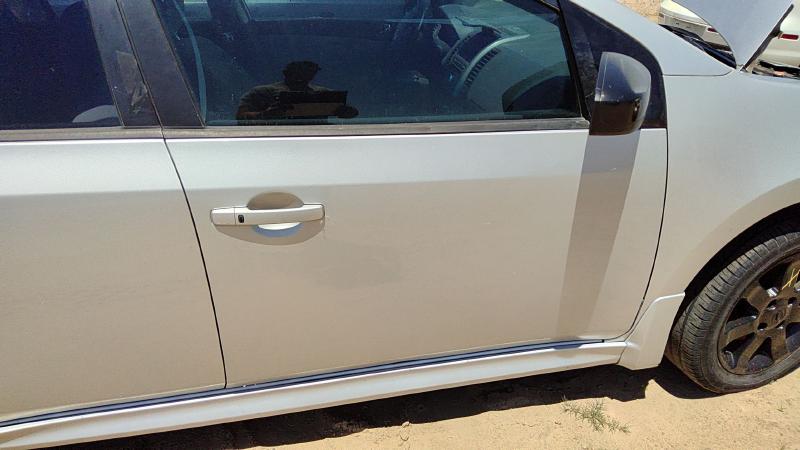 2007-2012 Nissan Sentra Front Door RH