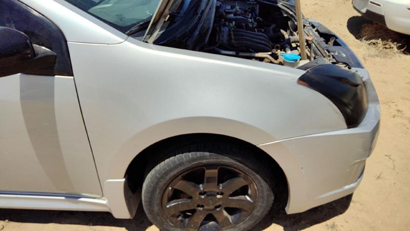 2007-2012 Nissan Sentra Fender RH