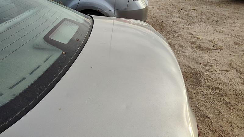 1995-1997 Ford Contour Trunk/Decklid/Hatch/Tailgate
