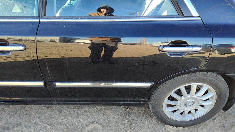 2001-2005 Hyundai Xg Series Rear Door LH