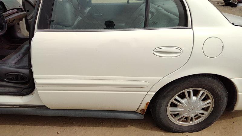 2000-2005 Buick Lesabre (80 & Up) Rear Door LH