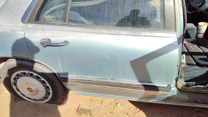 1992-1999 Buick Lesabre (80 & Up) Rear Door RH