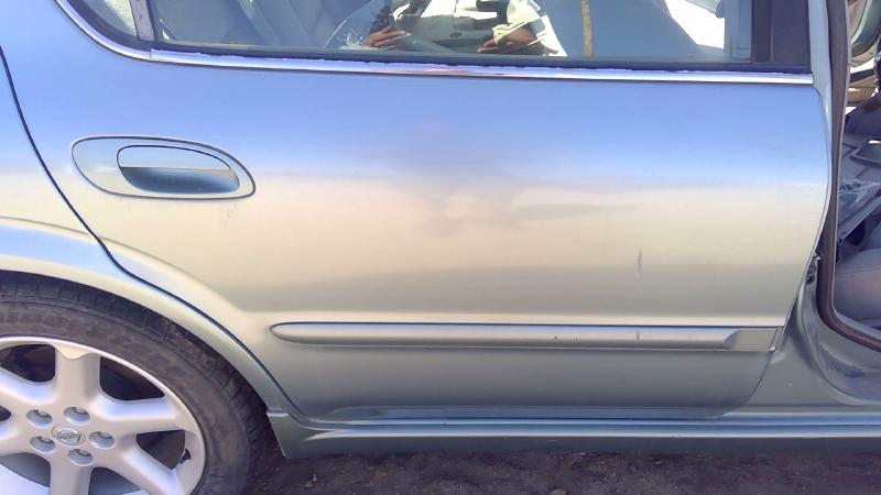 2000-2003 Nissan Maxima Rear Door RH