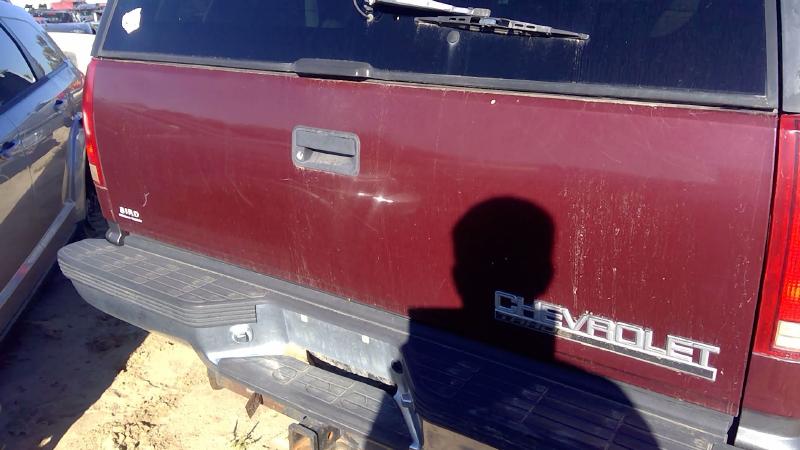 1992-1999 Chevrolet Tahoe Trunk/Decklid/Hatch/Tailgate