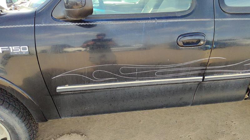 1997-1999 Ford Pickup F150 Series Front Door LH