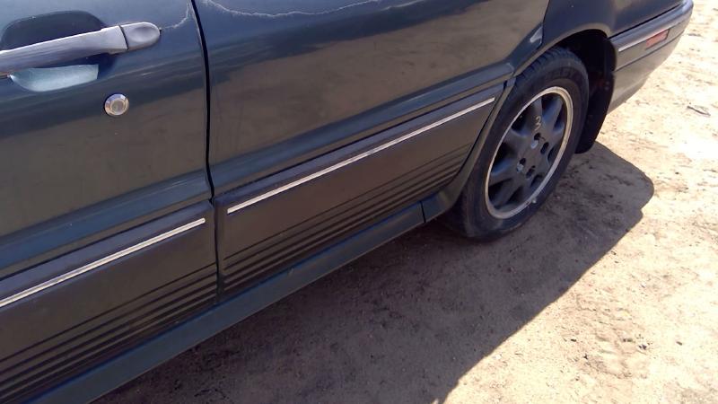 1989-1993 Mitsubishi Galant Rear Door LH