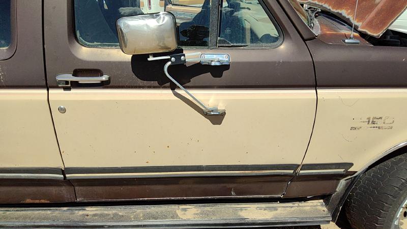 1987-1993 Ford Pickup F150 Series Front Door RH