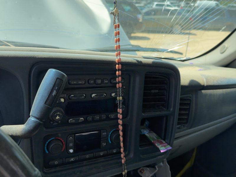 2005-2007 Chevy/gmc Suburban 1500 Series Dash Panel