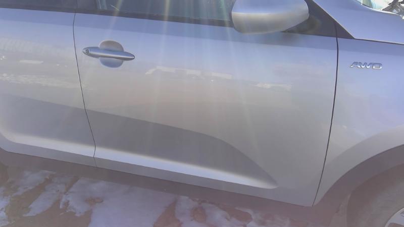 2010-2016 Kia Sportage Front Door RH