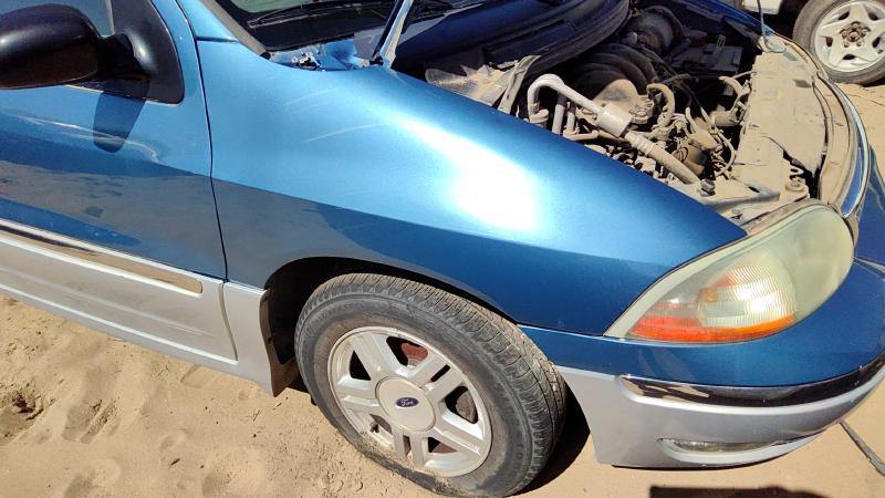1999-2003 Ford Windstar Fender RH