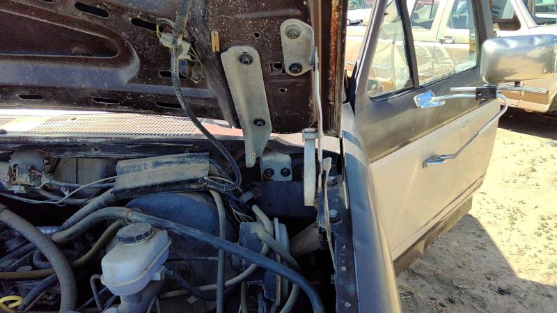1980-1997 Ford Pickup F150 Series Hood Hinge LH