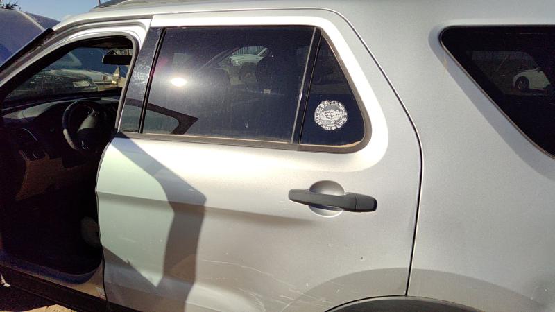 2011-2019 Explorer Rear Door LH