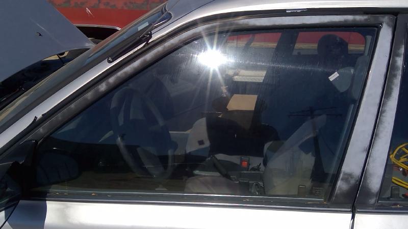 1988-1992 Toyota Corolla (also See FX 87-88) Front Door Glass/Window LH