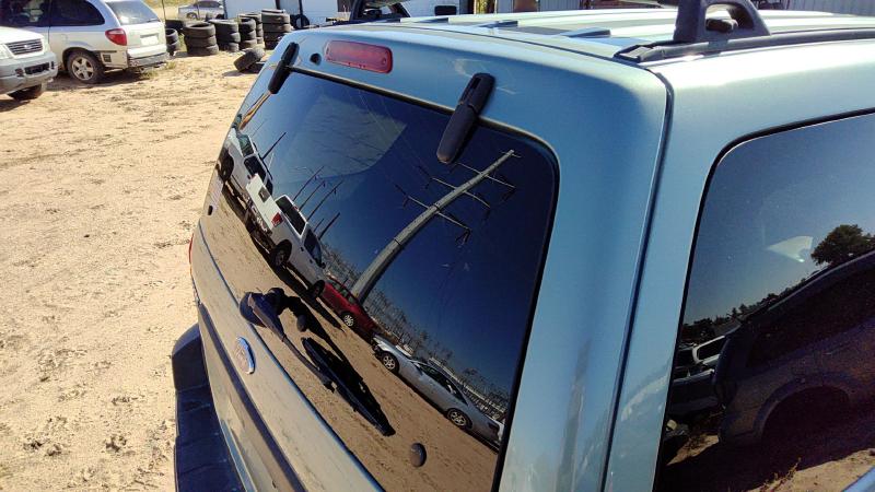 2001-2007 Ford Escape Trunk/Decklid/Hatch/Tailgate