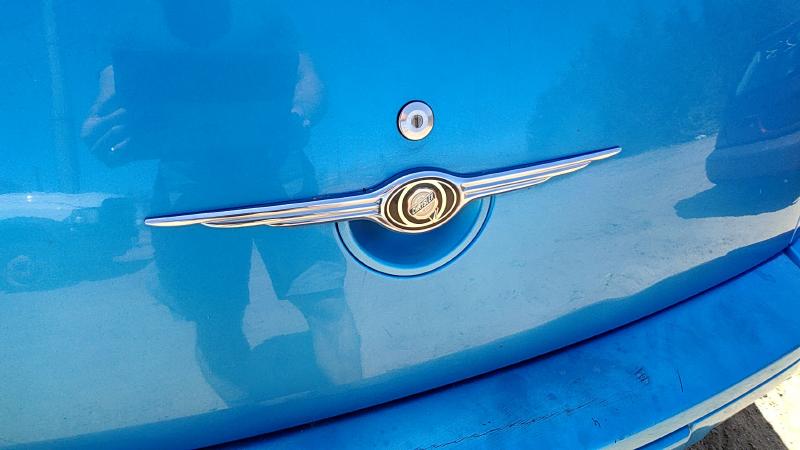 2001-2010 Pt Cruiser Outside Door Handle RH