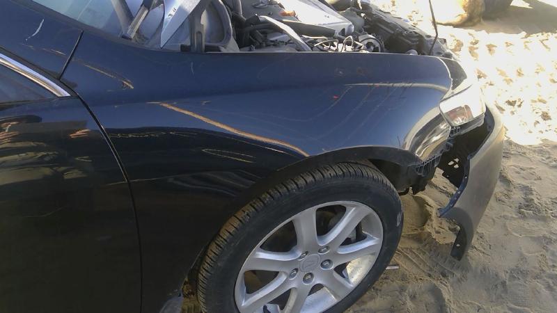 2004-2008 Acura Tsx Fender RH
