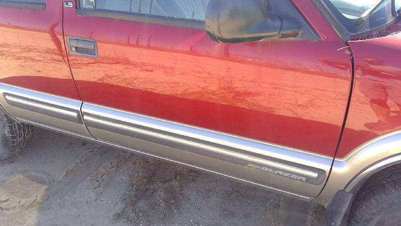 1998-2005 Blazer S10/jimmy S15 Front Door RH