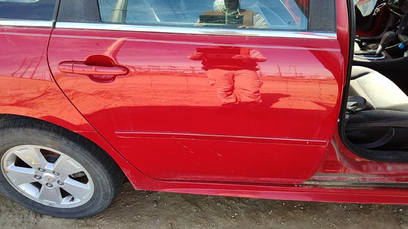 2006-2016 Chevrolet Impala (80 & Up) Rear Door RH
