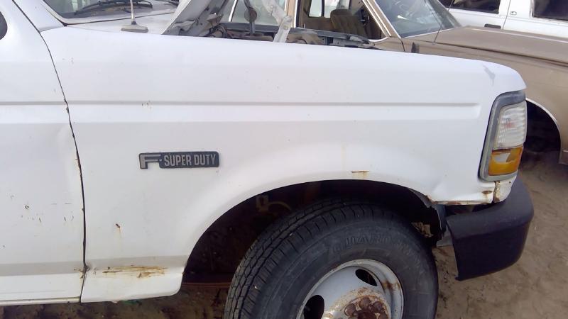 1992-1997 Ford Pickup F450 Series Fender RH