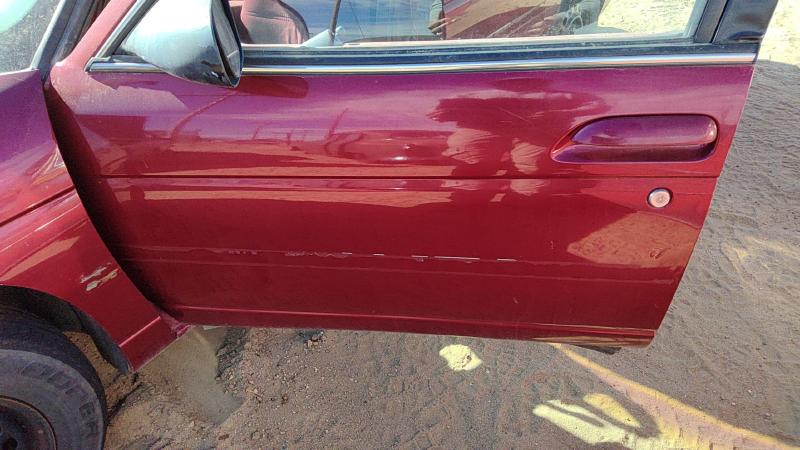1995-2001 Lumina (also See Lumvan) Front Door LH