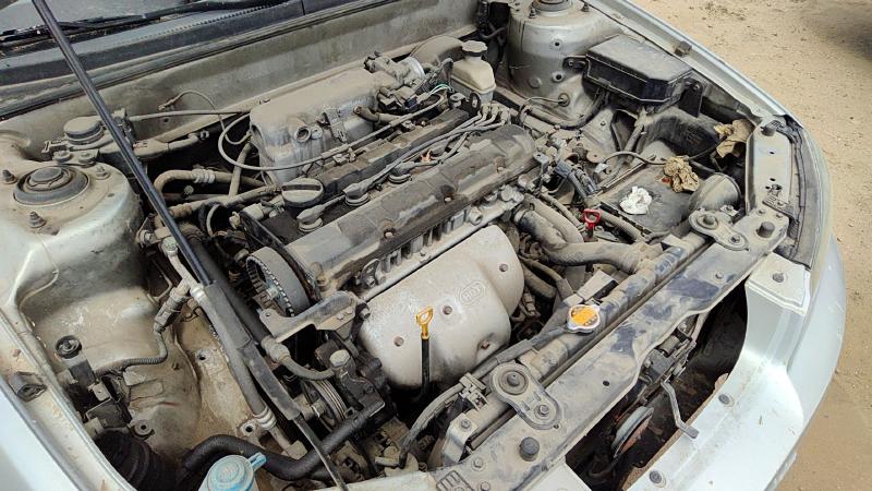 2001-2008 Hyundai Elantra Lower Control Arm Rr LH