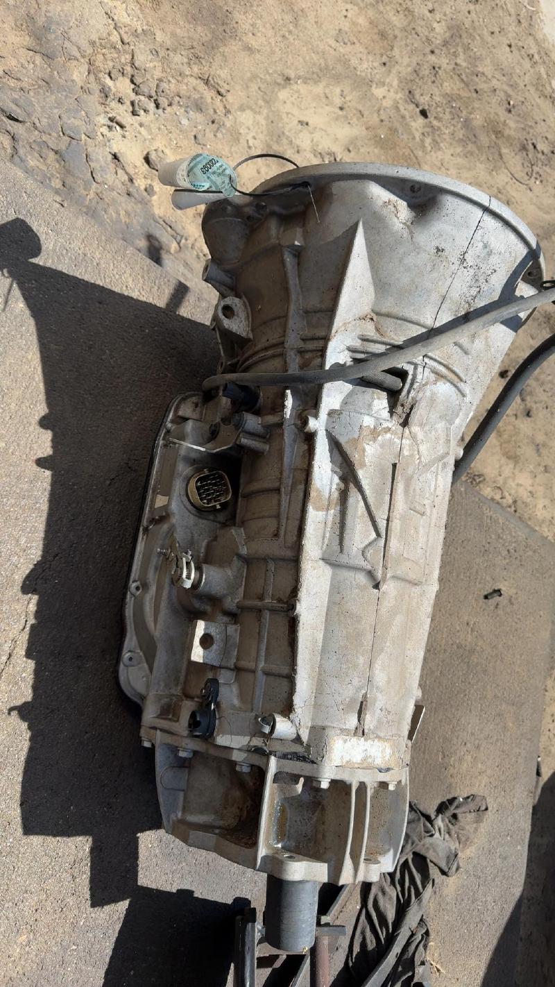 2007-2008 Dodge Ram Pickup 1500 Series Transmission Assy.