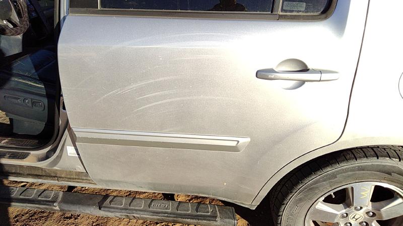 2009-2015 Honda Pilot Rear Door LH