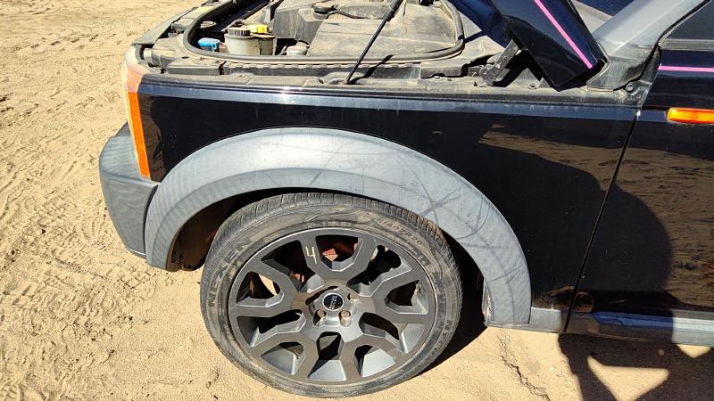 2005-2009 Land Rover Lr3 Fender LH