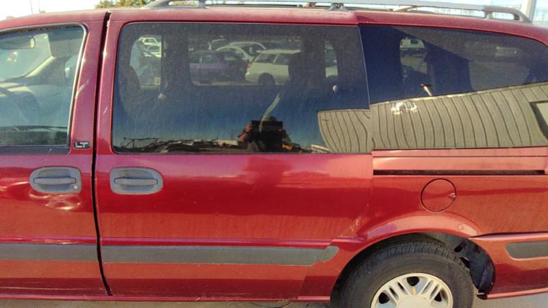 1997-2005 Chevrolet Venture Rear Door LH