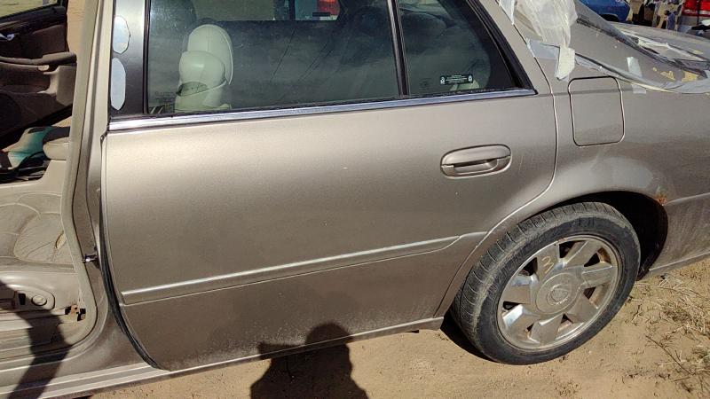 2000-2006 Cadillac Deville (80 & Up) Rear Door LH