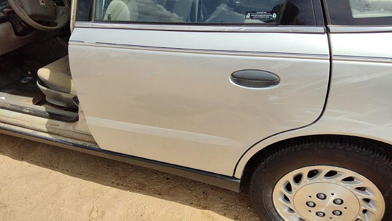 2002 Saturn L Series Rear Door LH