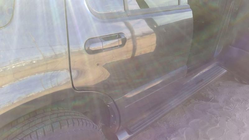2006-2010 Mercury Mountaineer Rear Door RH