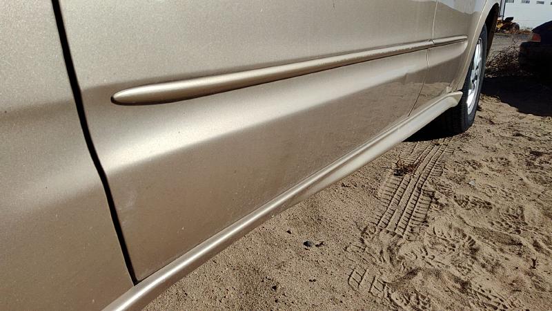 1999-2005 Pontiac Grand Am Front Door LH