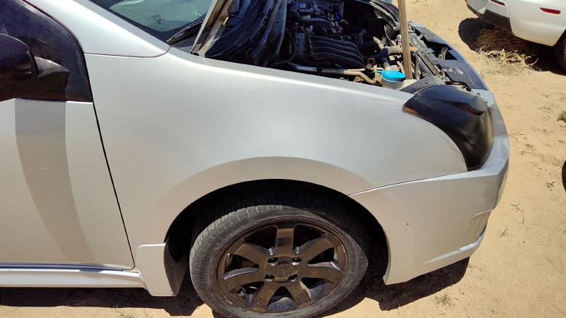 2007-2012 Nissan Sentra Fender RH