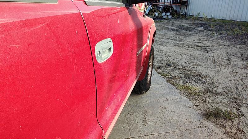1998-2000 Dodge Durango Front Door RH