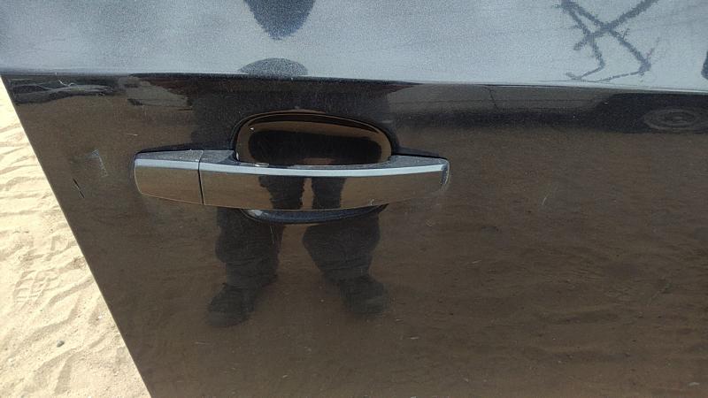 2010-2022 Chevrolet Cruze Outside Door Handle RH