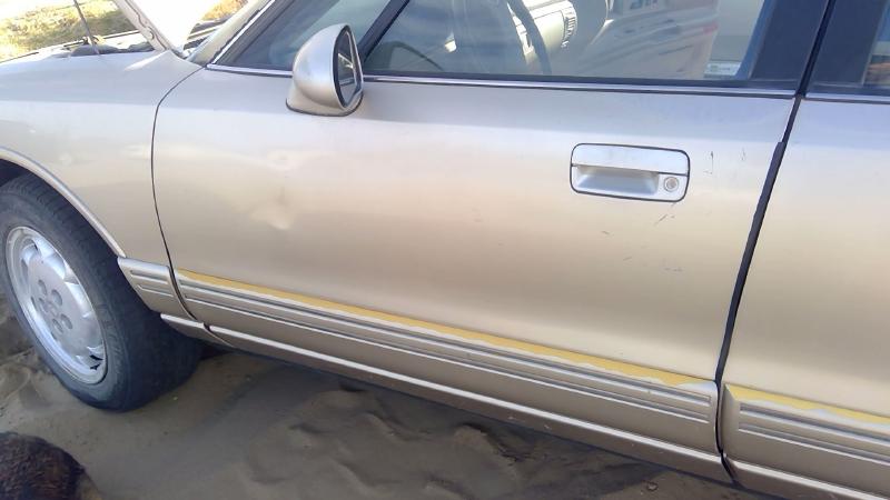 1991-1999 Oldsmobile Eighty-eight (80 & Up) Front Door LH