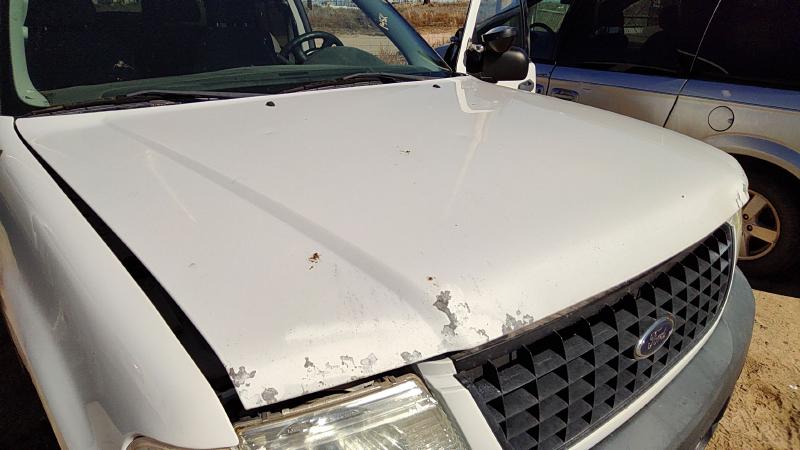 2002-2005 Explorer Hood
