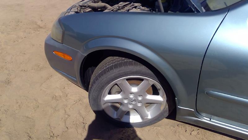 2000-2003 Nissan Maxima Fender LH