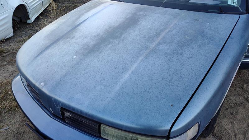 1988-1991 Cutlass (also See Calais 85-88) Hood