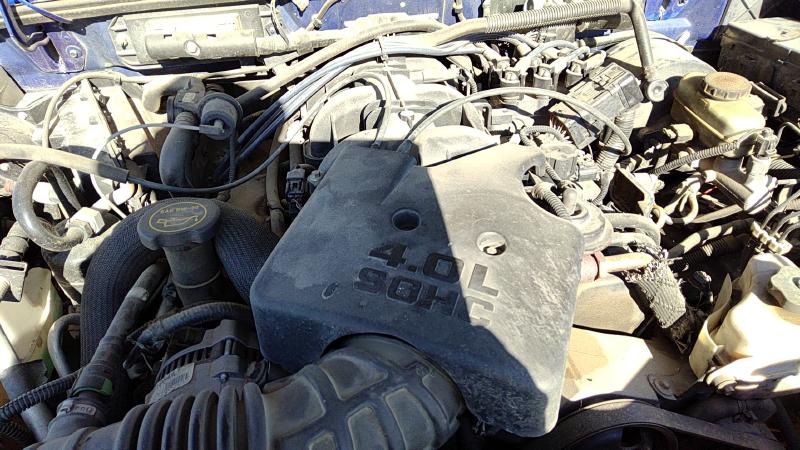 2005 Ford Ranger (small Truck) Engine Cover