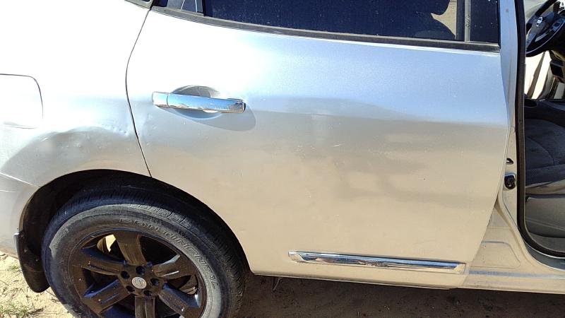 2011-2015 Nissan Rogue Except Sport Rear Door RH