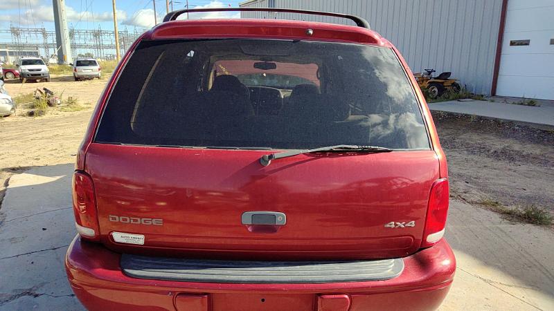 1998-2003 Dodge Durango Trunk/Decklid/Hatch/Tailgate