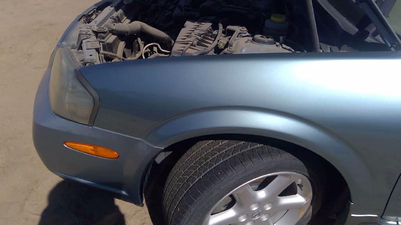 2000-2003 Nissan Maxima Fender LH